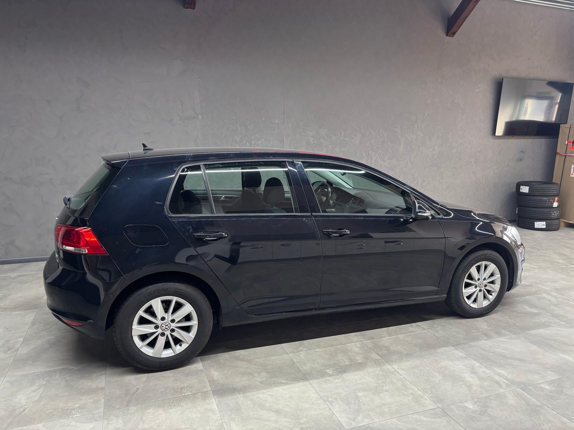 VW Golf 1.2 TSI Comfortline DSG-image-2