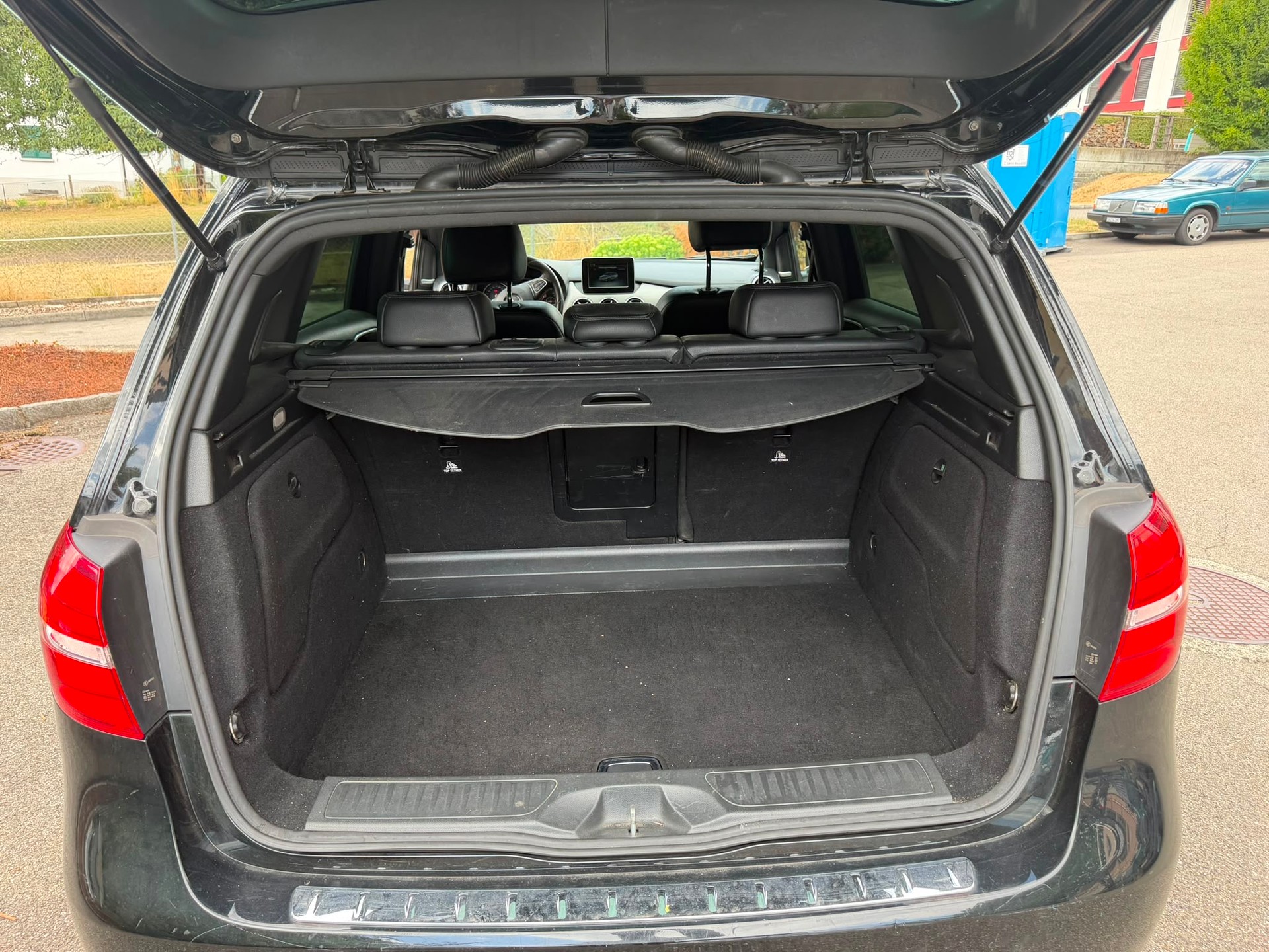 MERCEDES-BENZ B 200 CDI Style-image-14