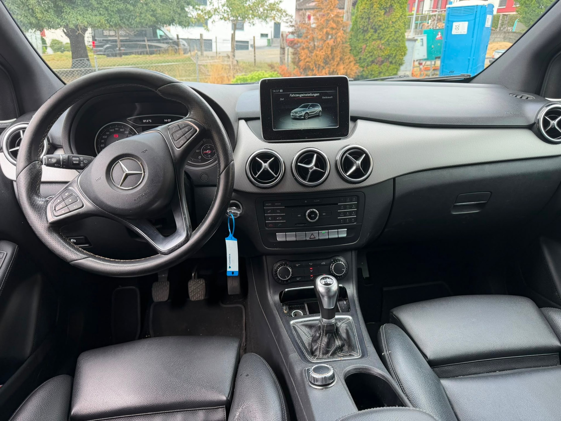 MERCEDES-BENZ B 200 CDI Style-image-7