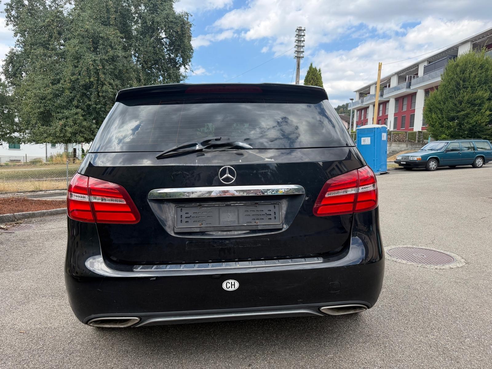 MERCEDES-BENZ B 200 CDI Style-image-5