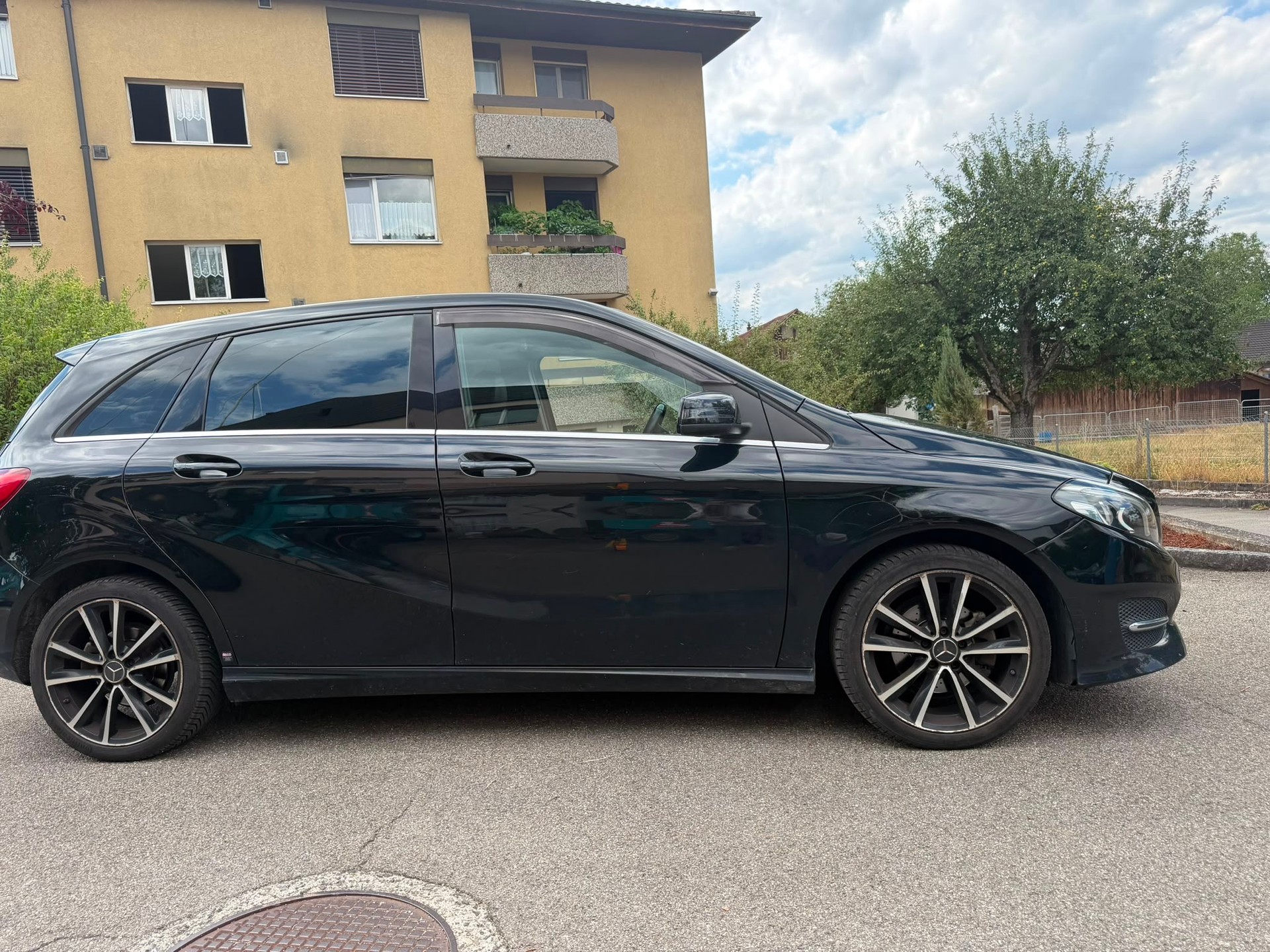 MERCEDES-BENZ B 200 CDI Style-image-3
