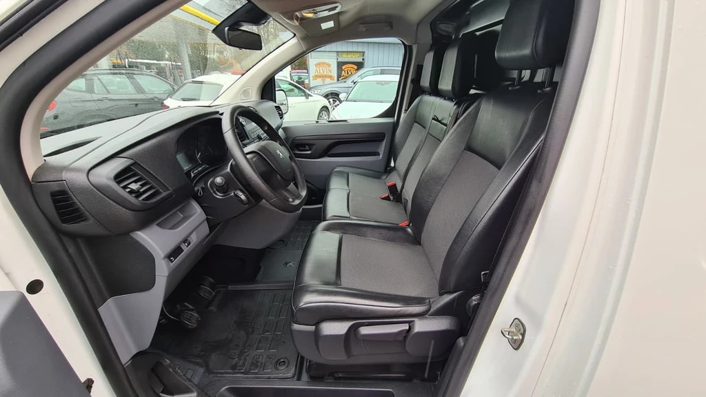 PEUGEOT Expert 1.5 BlueHDi 100 S&S Pro Standard ** Teil-Leder ** Klima ** Tempomat ** Werkstatt-Einrichtung ** Frisch Ab MFK & Service-image-12