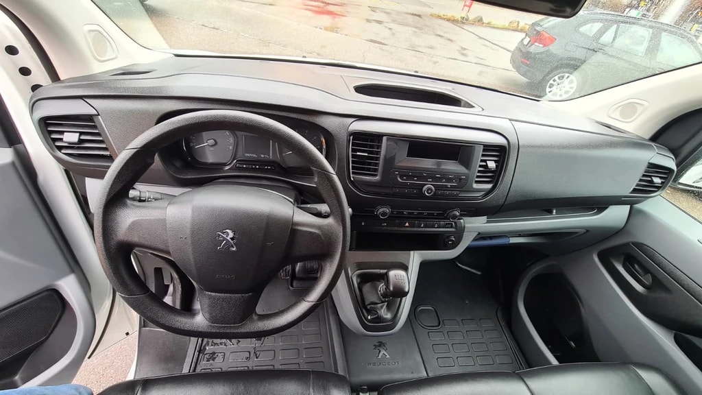 PEUGEOT Expert 1.5 BlueHDi 100 S&S Pro Standard ** Teil-Leder ** Klima ** Tempomat ** Werkstatt-Einrichtung ** Frisch Ab MFK & Service-image-11