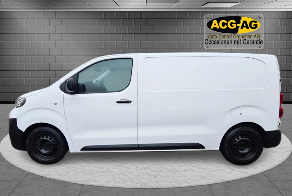 PEUGEOT Expert 1.5 BlueHDi 100 S&S Pro Standard ** Teil-Leder ** Klima ** Tempomat ** Werkstatt-Einrichtung ** Frisch Ab MFK & Service-image-3