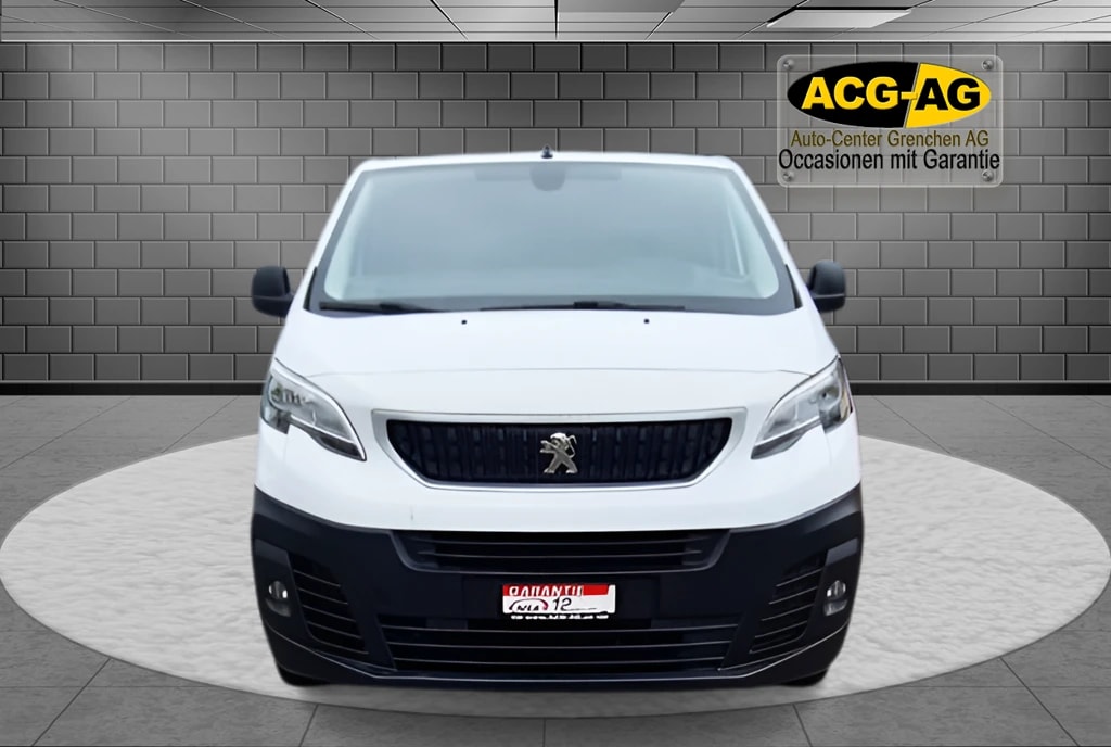 PEUGEOT Expert 1.5 BlueHDi 100 S&S Pro Standard ** Teil-Leder ** Klima ** Tempomat ** Werkstatt-Einrichtung ** Frisch Ab MFK & Service-image-1