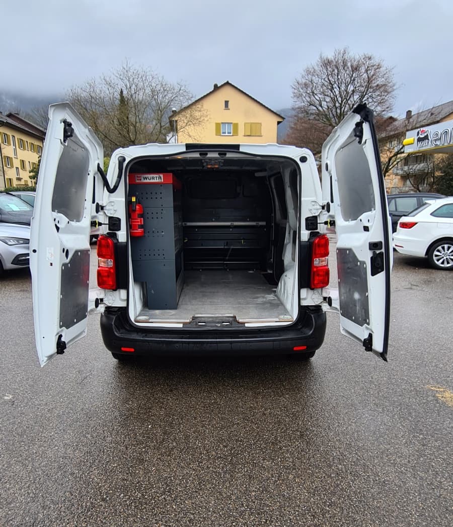 PEUGEOT Expert 1.5 BlueHDi 100 S&S Pro Standard ** Teil-Leder ** Klima ** Tempomat ** Werkstatt-Einrichtung ** Frisch Ab MFK & Service-image-7
