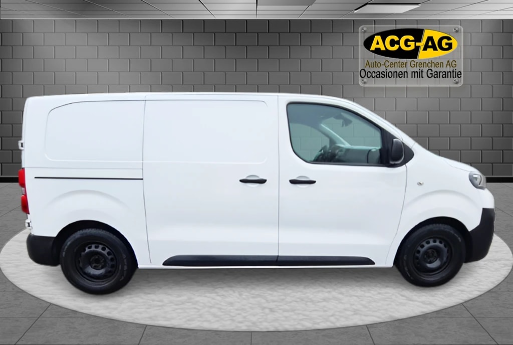 PEUGEOT Expert 1.5 BlueHDi 100 S&S Pro Standard ** Teil-Leder ** Klima ** Tempomat ** Werkstatt-Einrichtung ** Frisch Ab MFK & Service-image-5