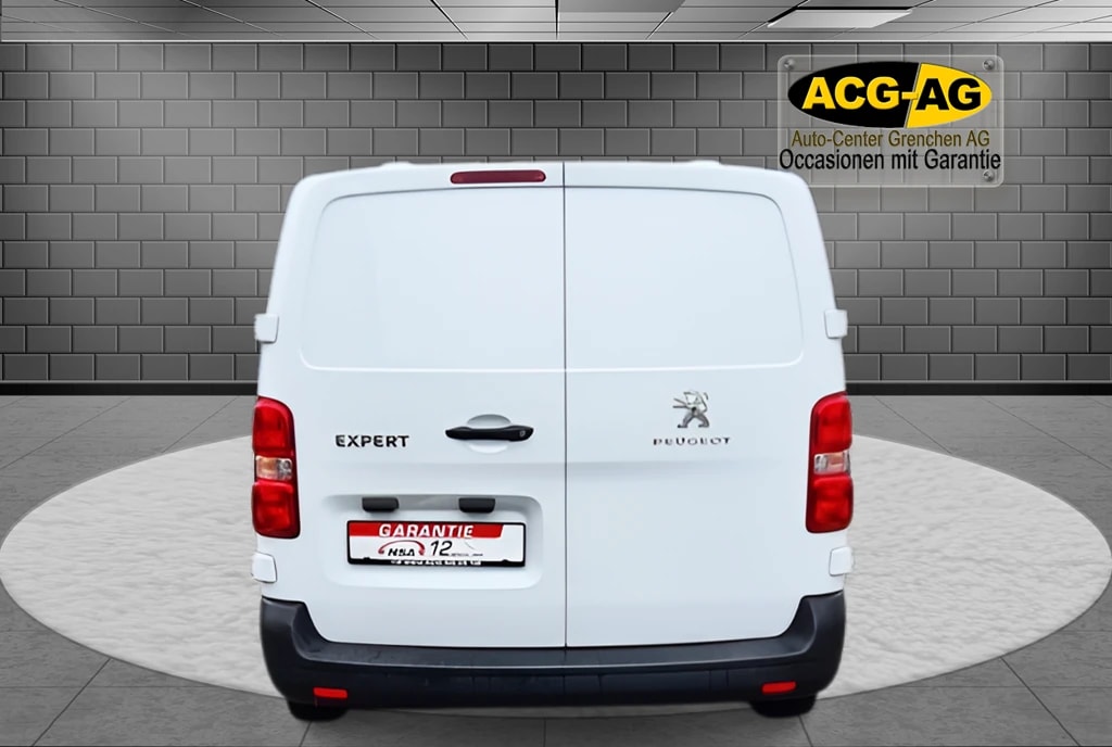 PEUGEOT Expert 1.5 BlueHDi 100 S&S Pro Standard ** Teil-Leder ** Klima ** Tempomat ** Werkstatt-Einrichtung ** Frisch Ab MFK & Service-image-4