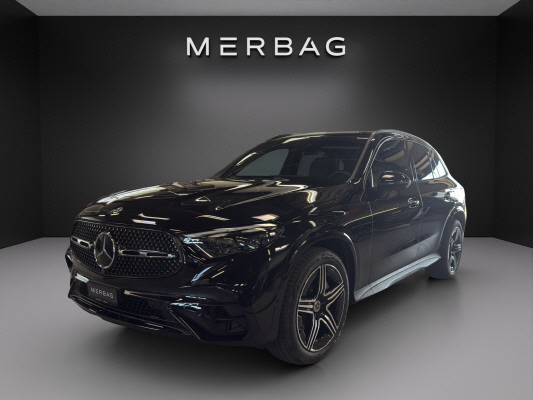 MERCEDES-BENZ GLC 300 d 4M AMG Line-image-0