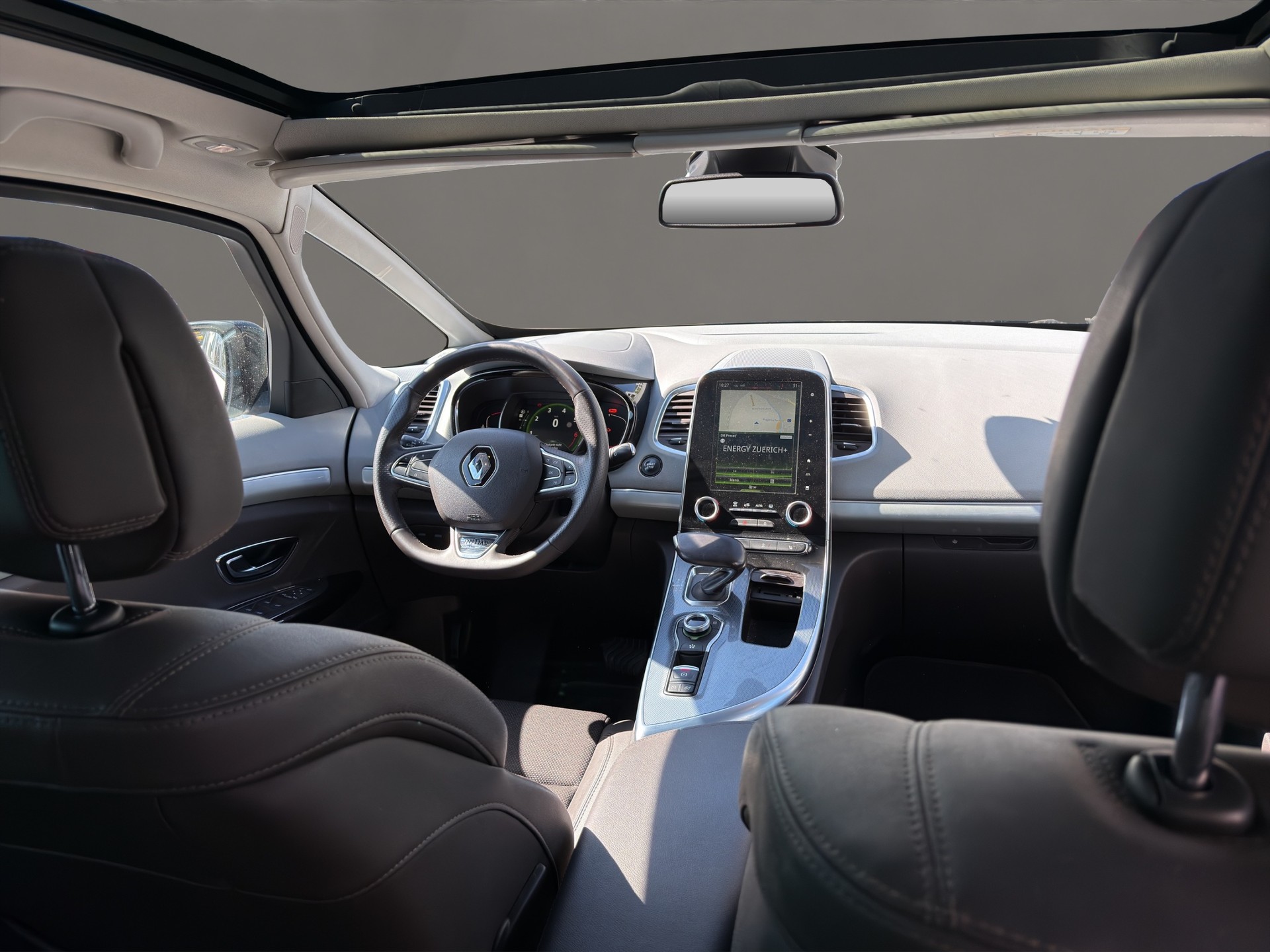 RENAULT Espace 1.6 TCe Initiale EDC-image-9