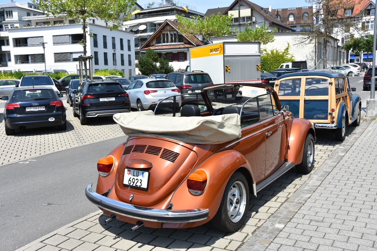VW 1303 LS Karmann Cabrio-image-0