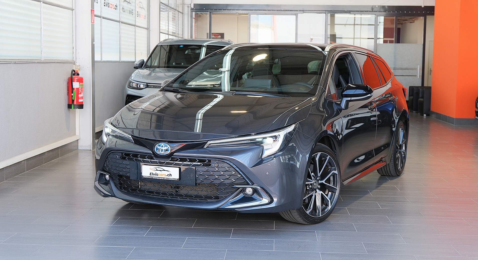 TOYOTA Corolla Touring Sports 2.0 HSD Premium e-CVT-image-0