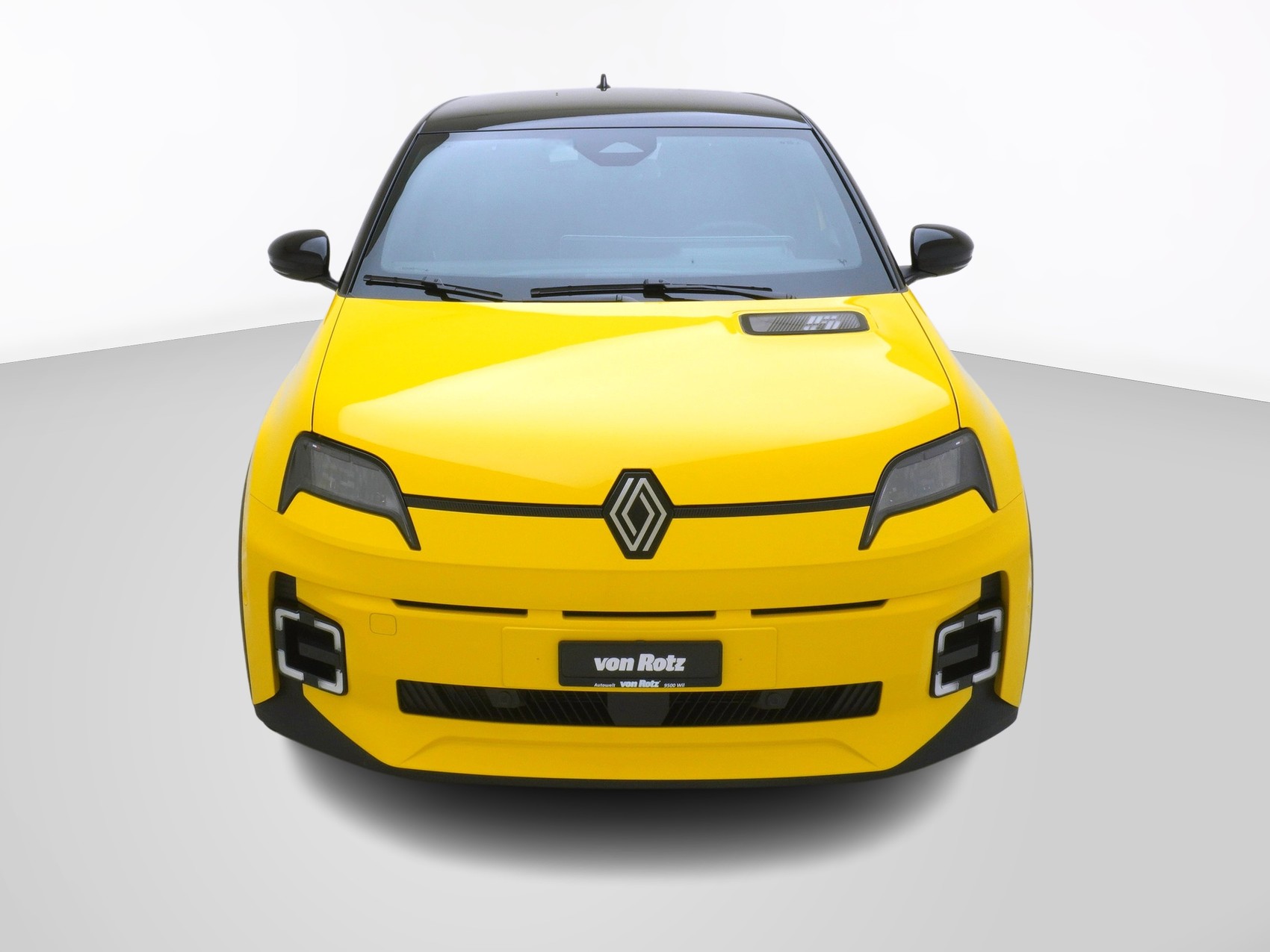 RENAULT R5 E-Tech Comfort Range techno-image-5