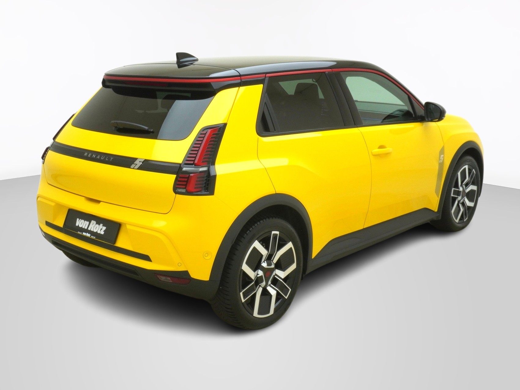 RENAULT R5 E-Tech Comfort Range techno-image-4