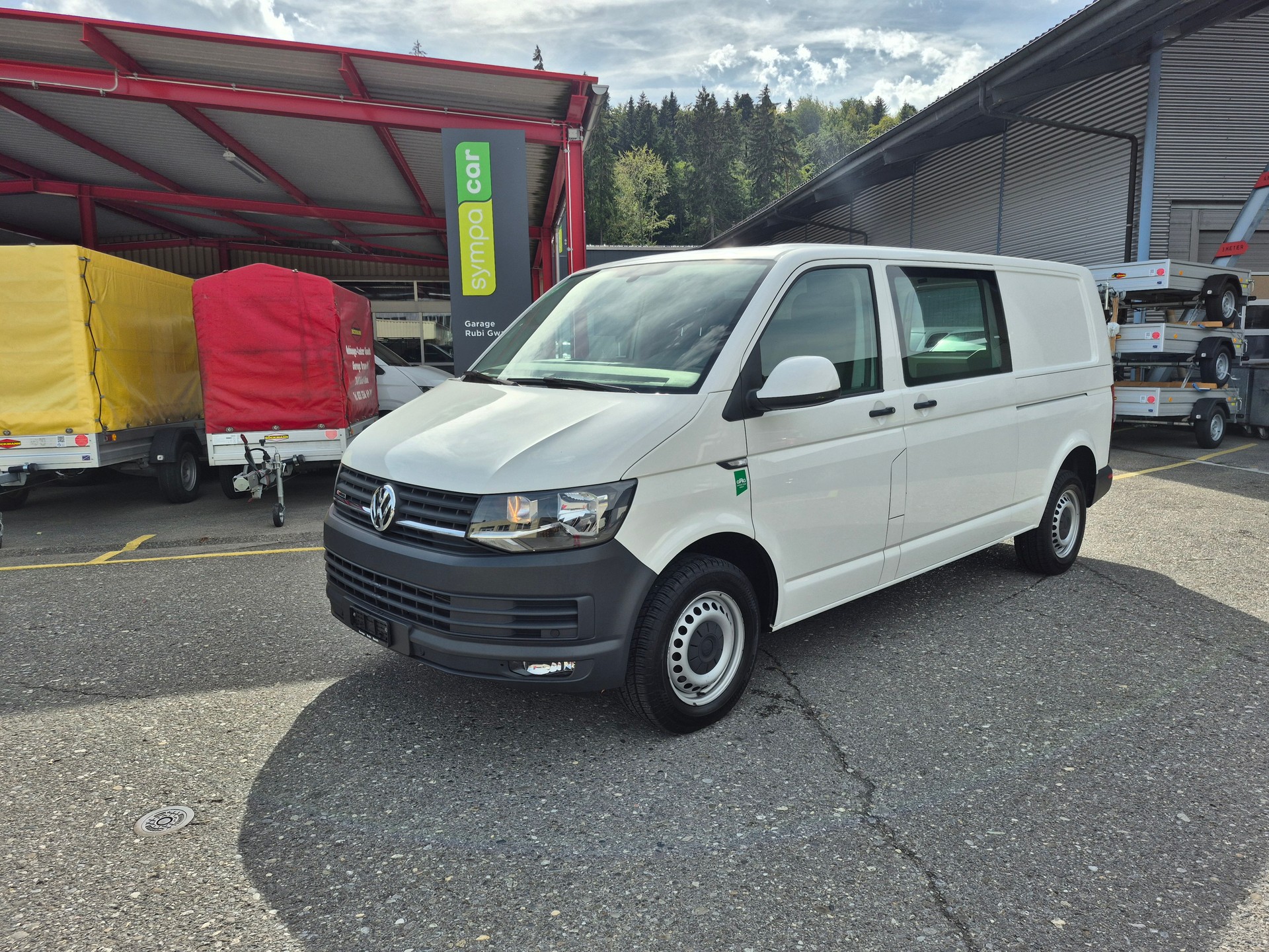VW T6 2.0 TDI 4Motion-image-0