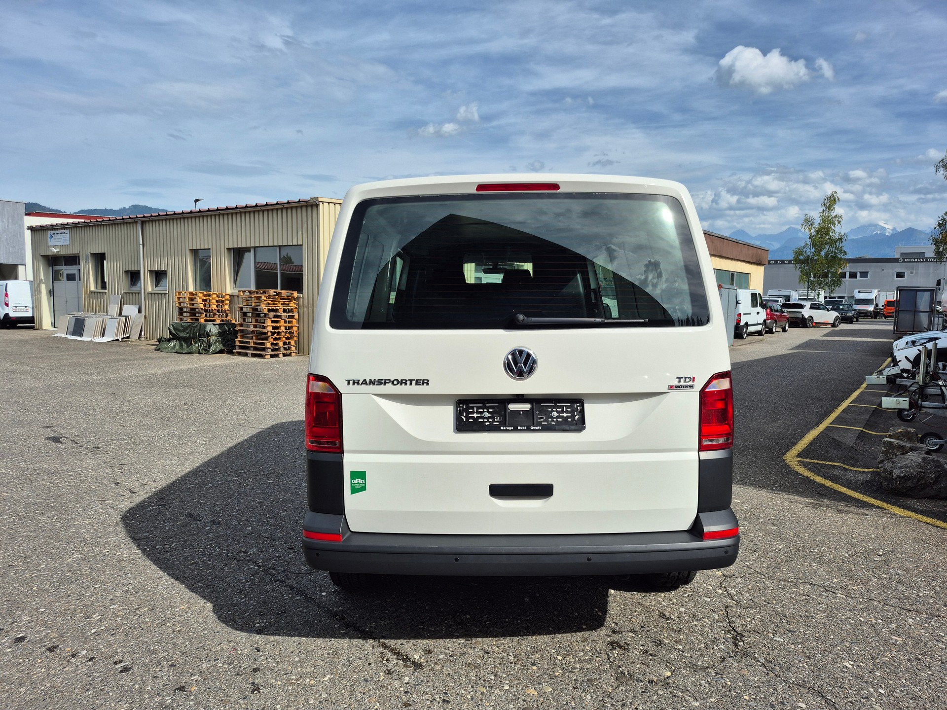 VW T6 2.0 TDI 4Motion-image-5
