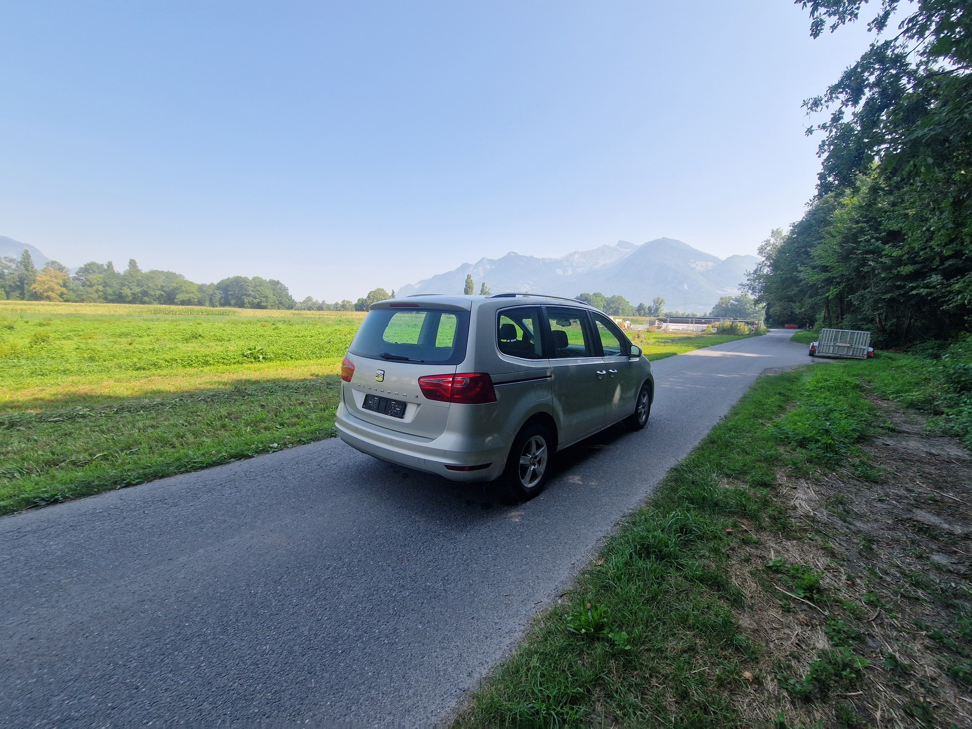SEAT Alhambra 2.0 TDI Style 4x4-image-3