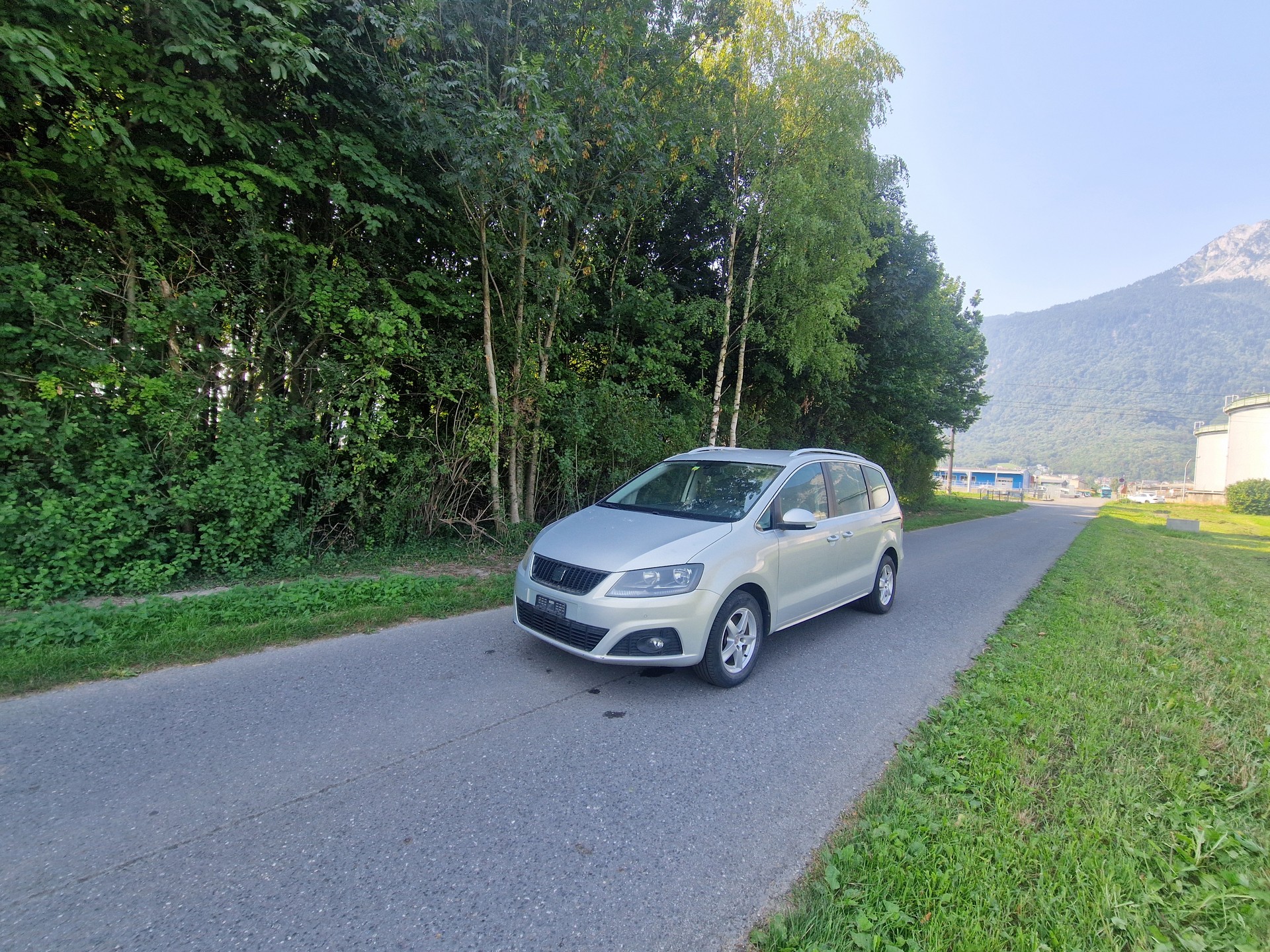 SEAT Alhambra 2.0 TDI Style 4x4-image-0