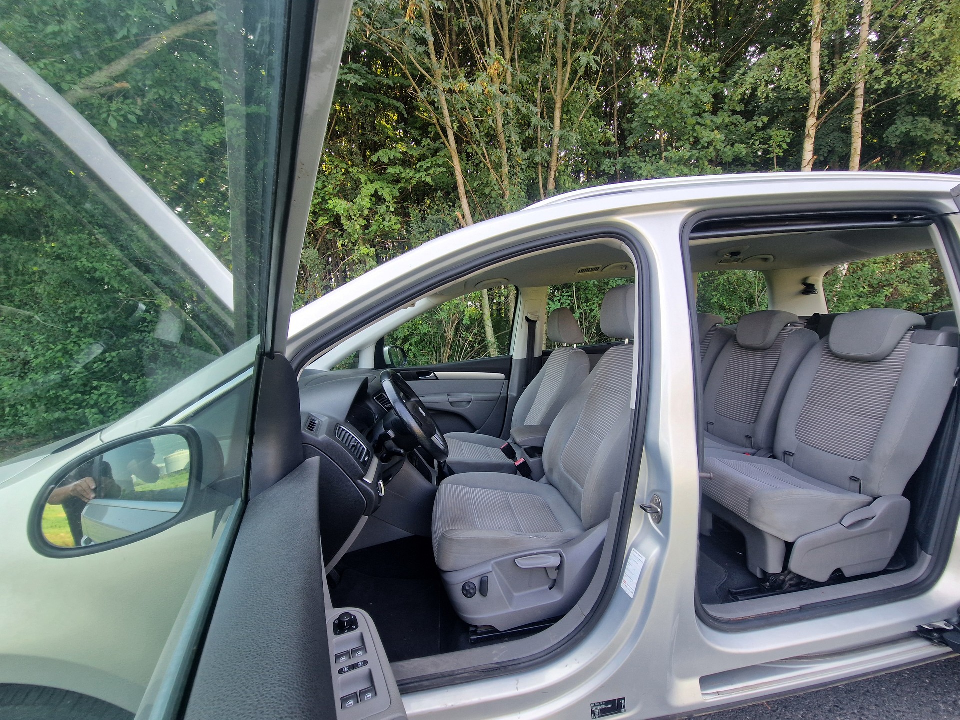 SEAT Alhambra 2.0 TDI Style 4x4-image-10