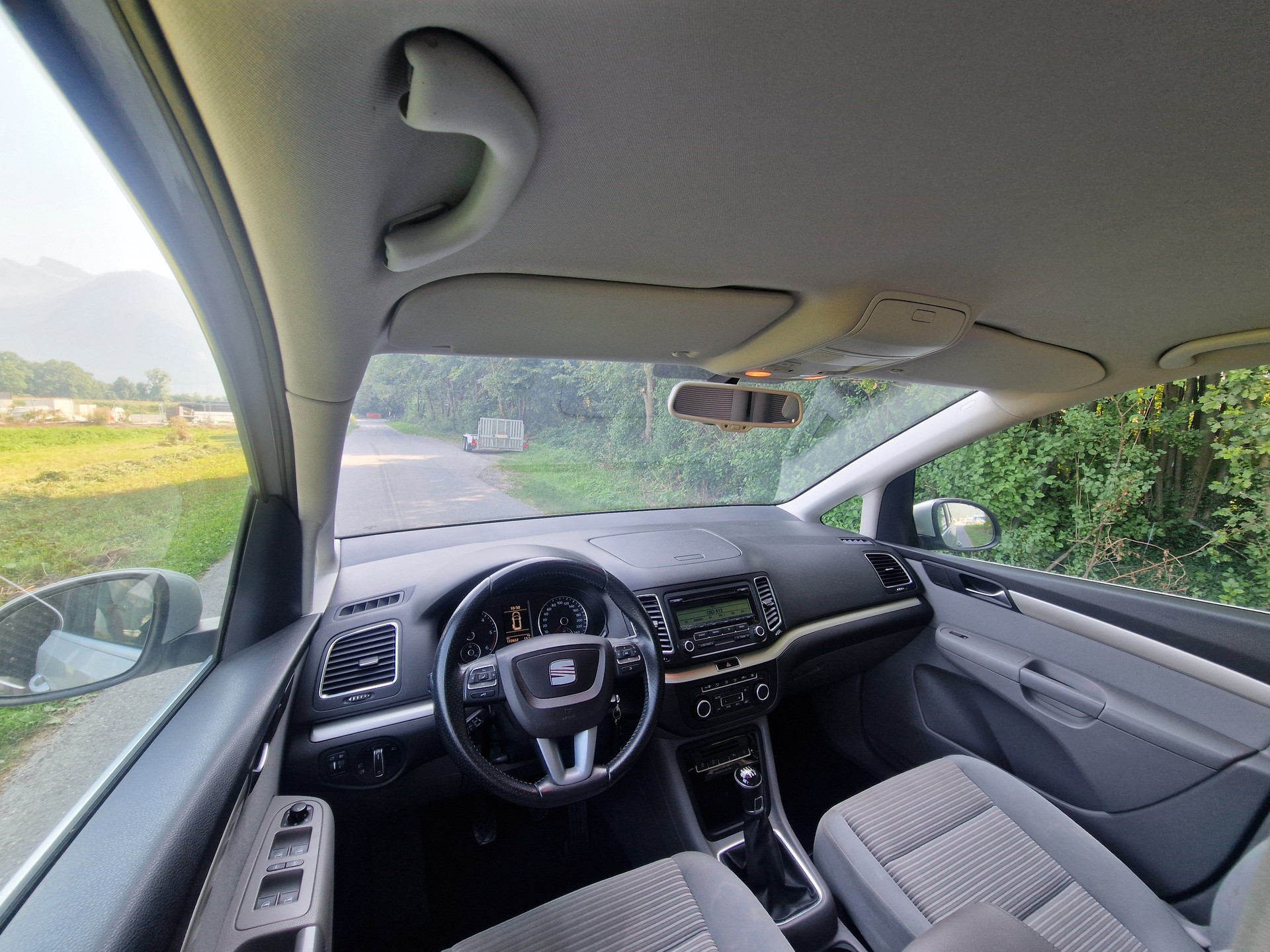 SEAT Alhambra 2.0 TDI Style 4x4-image-9
