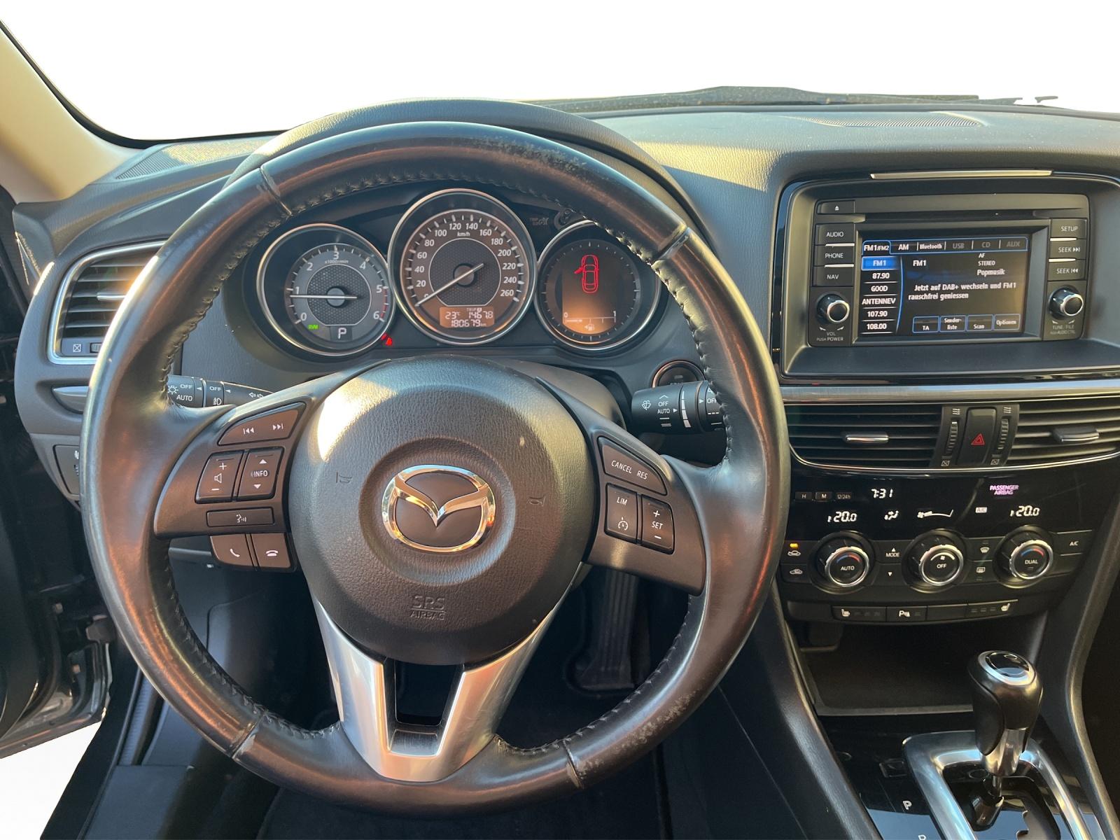 MAZDA 6 Sport Wagon 2.2 D Ambition-image-6