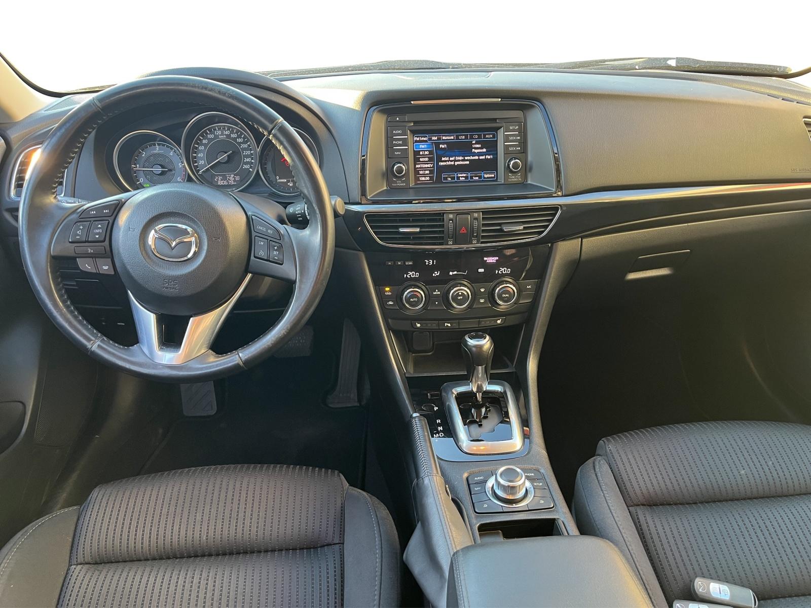 MAZDA 6 Sport Wagon 2.2 D Ambition-image-4