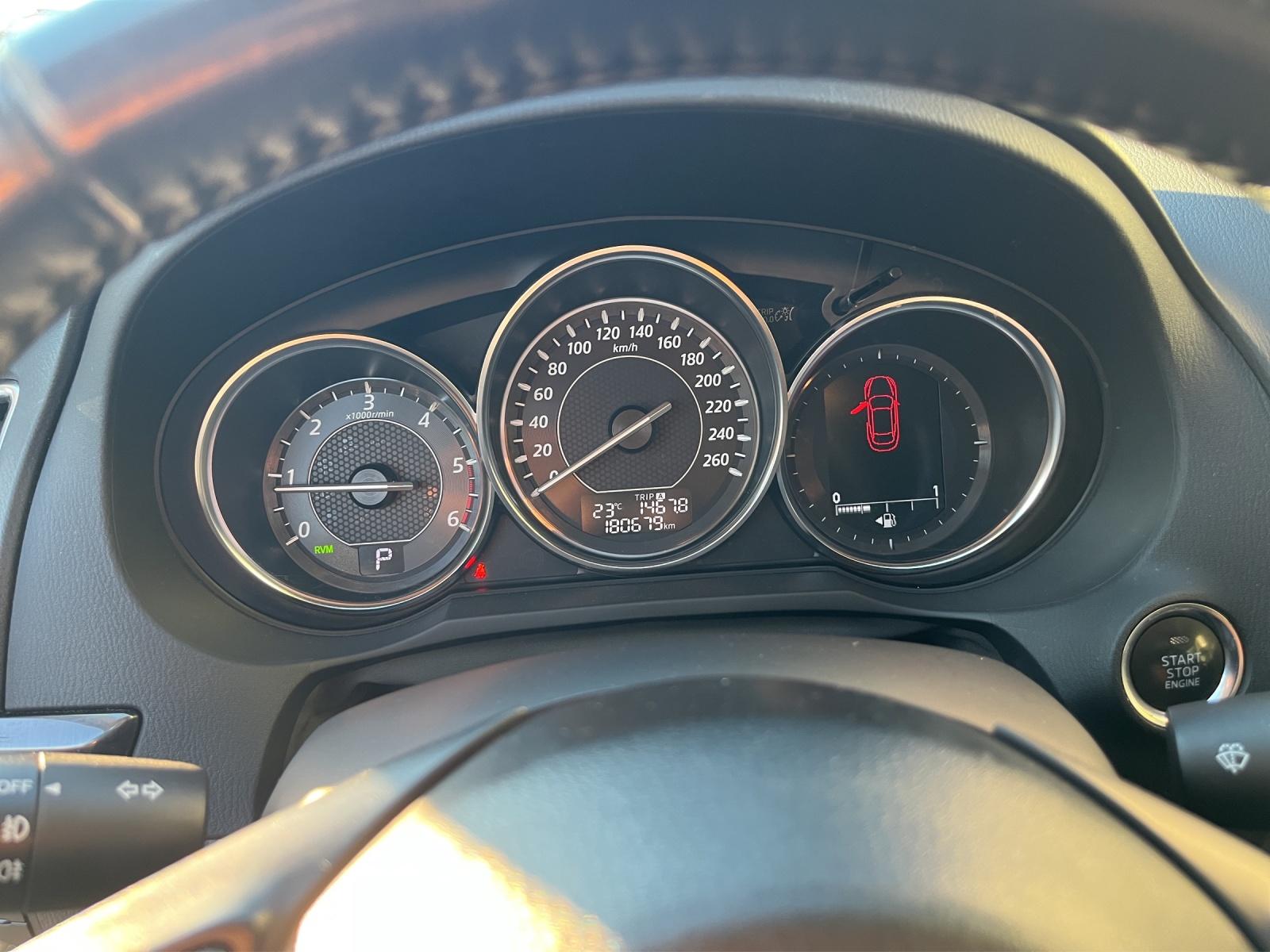 MAZDA 6 Sport Wagon 2.2 D Ambition-image-7