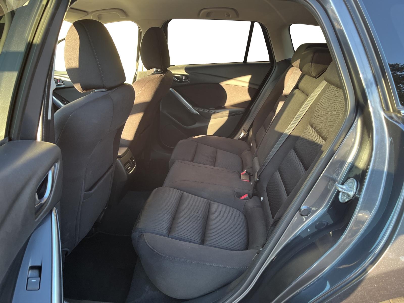 MAZDA 6 Sport Wagon 2.2 D Ambition-image-10