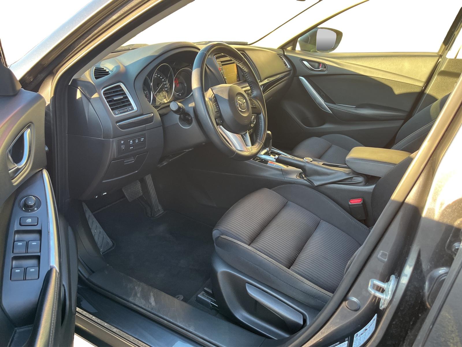 MAZDA 6 Sport Wagon 2.2 D Ambition-image-5