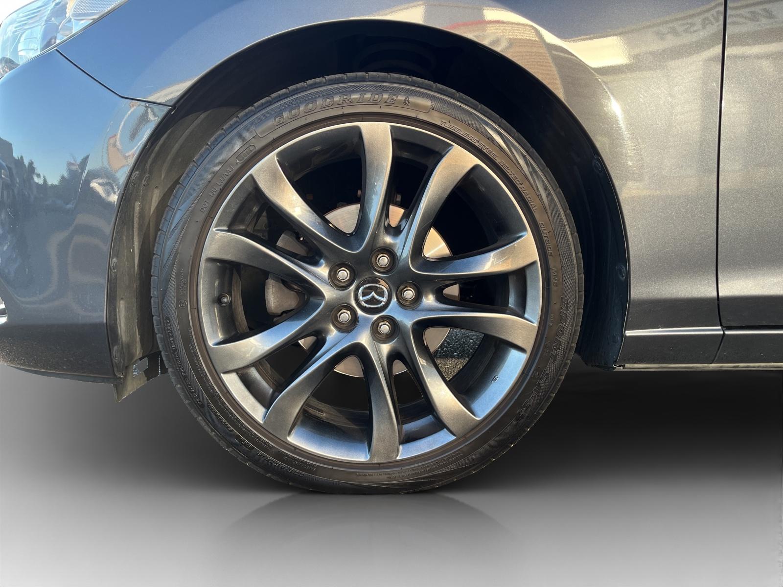MAZDA 6 Sport Wagon 2.2 D Ambition-image-13