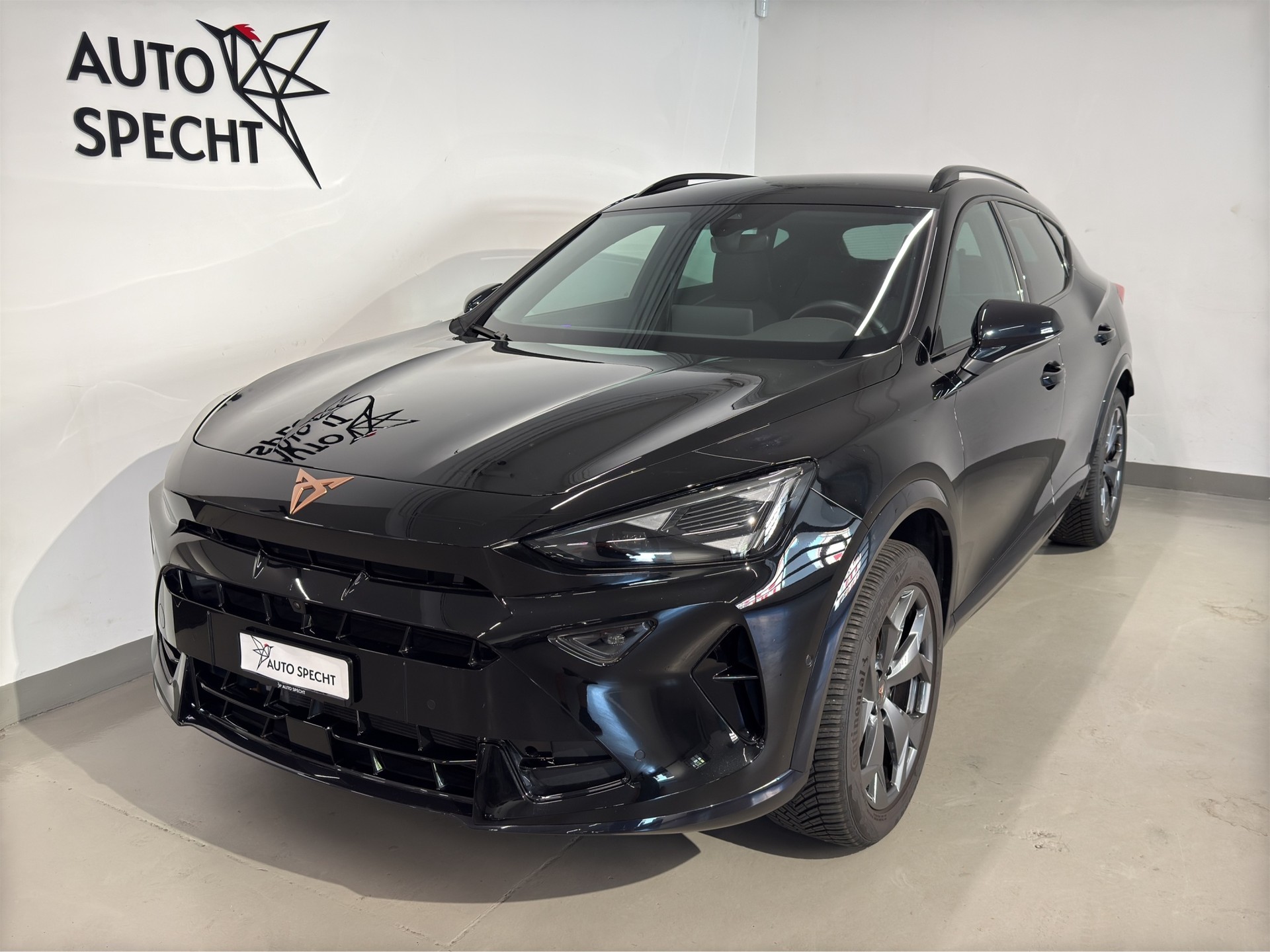 CUPRA Formentor 1.5 TSI DSG