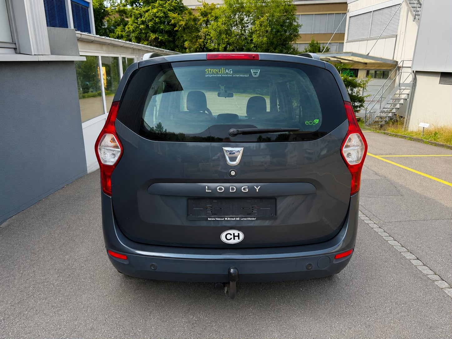 DACIA Lodgy 1.5 dCi Lauréate 7PL-image-6