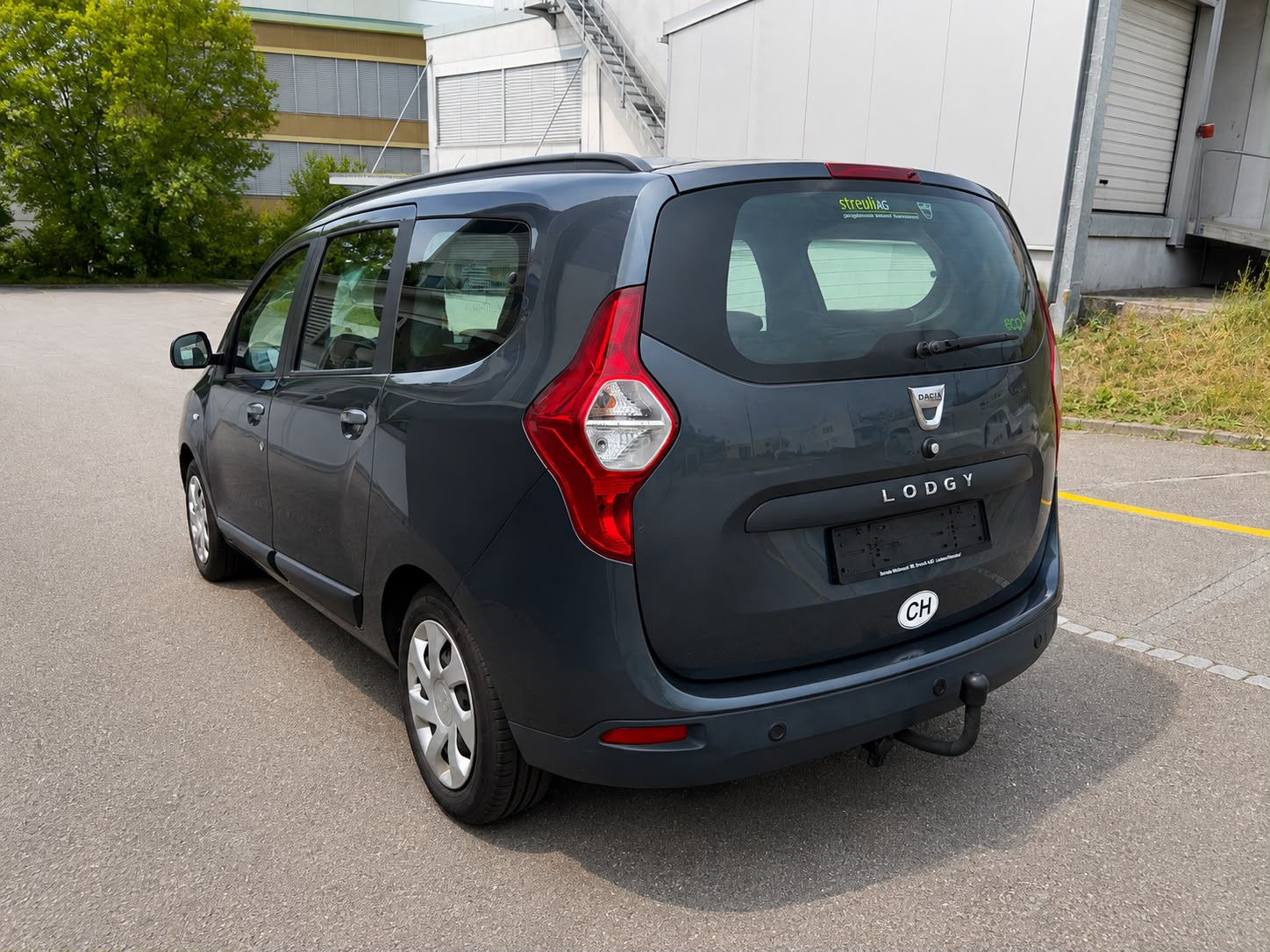 DACIA Lodgy 1.5 dCi Lauréate 7PL-image-3