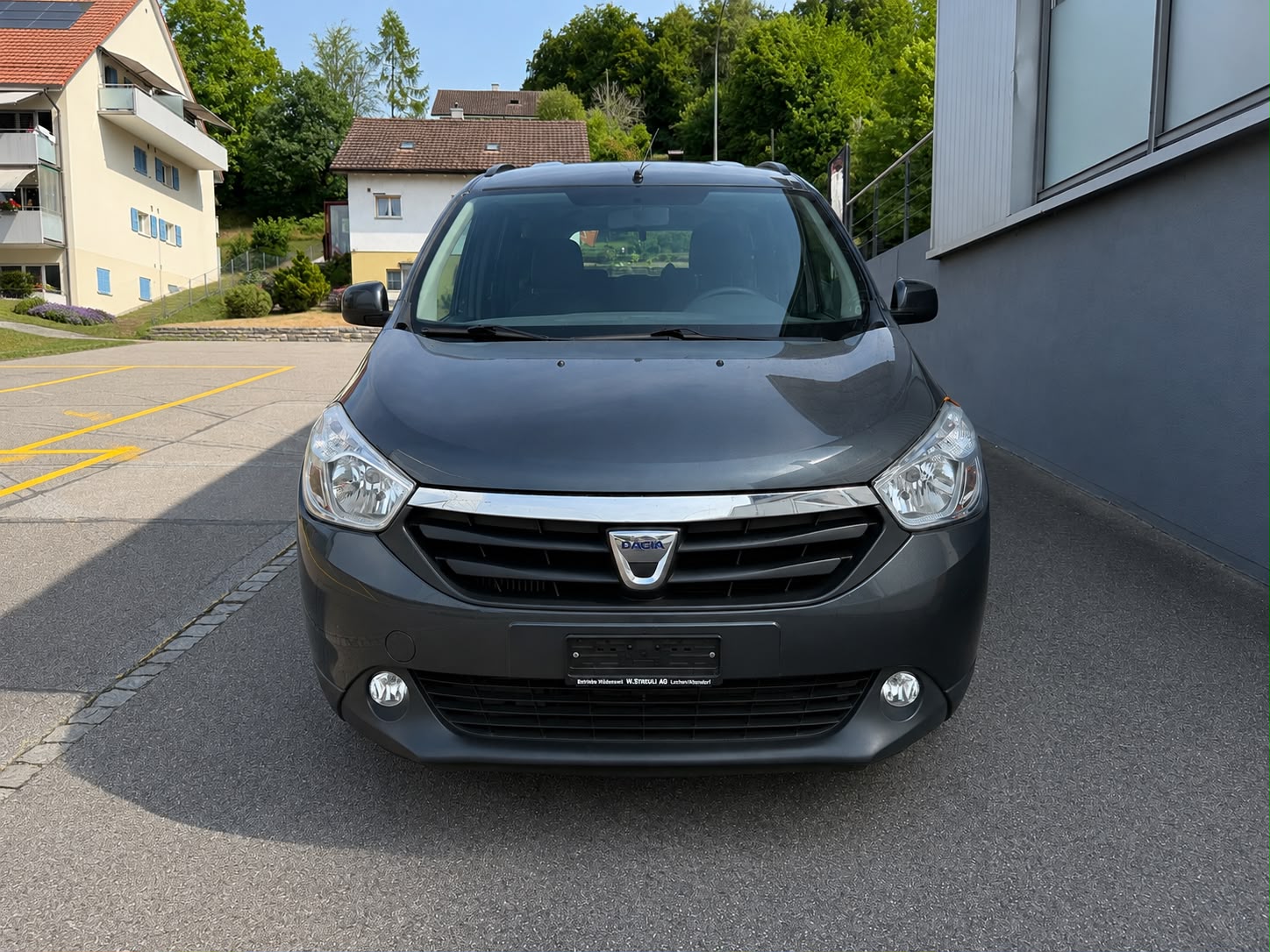 DACIA Lodgy 1.5 dCi Lauréate 7PL-image-5