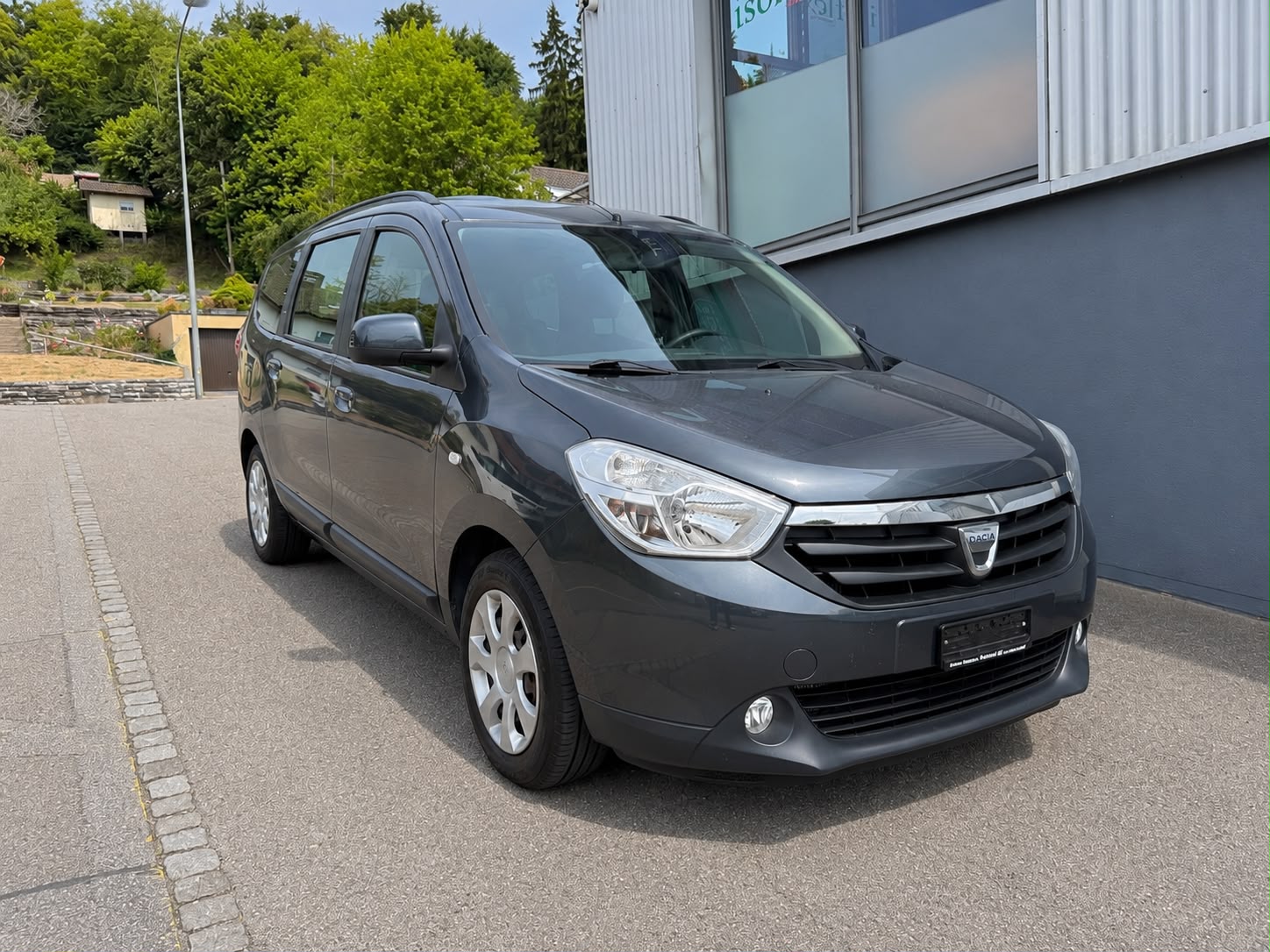 DACIA Lodgy 1.5 dCi Lauréate 7PL-image-0