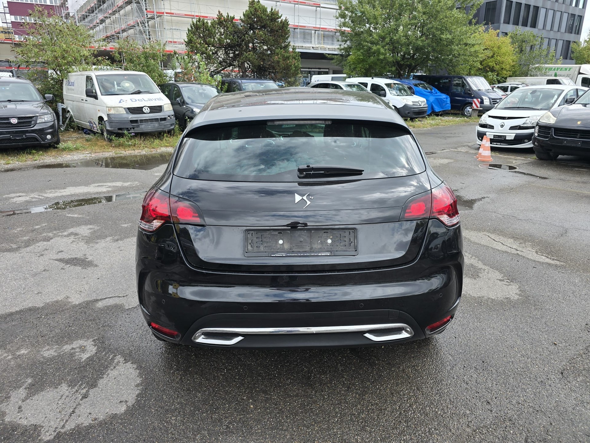 DS AUTOMOBILES DS4 1.6 e-HDi SO Chic EGS6-image-3