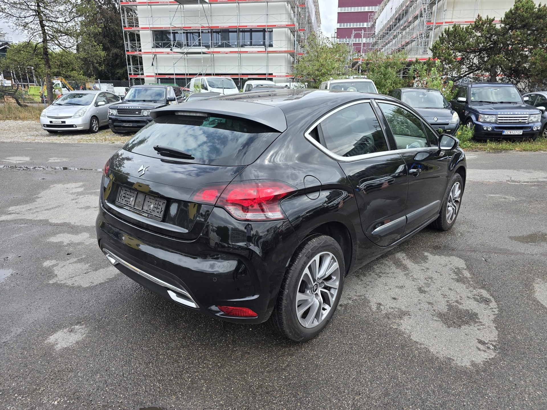 DS AUTOMOBILES DS4 1.6 e-HDi SO Chic EGS6-image-2