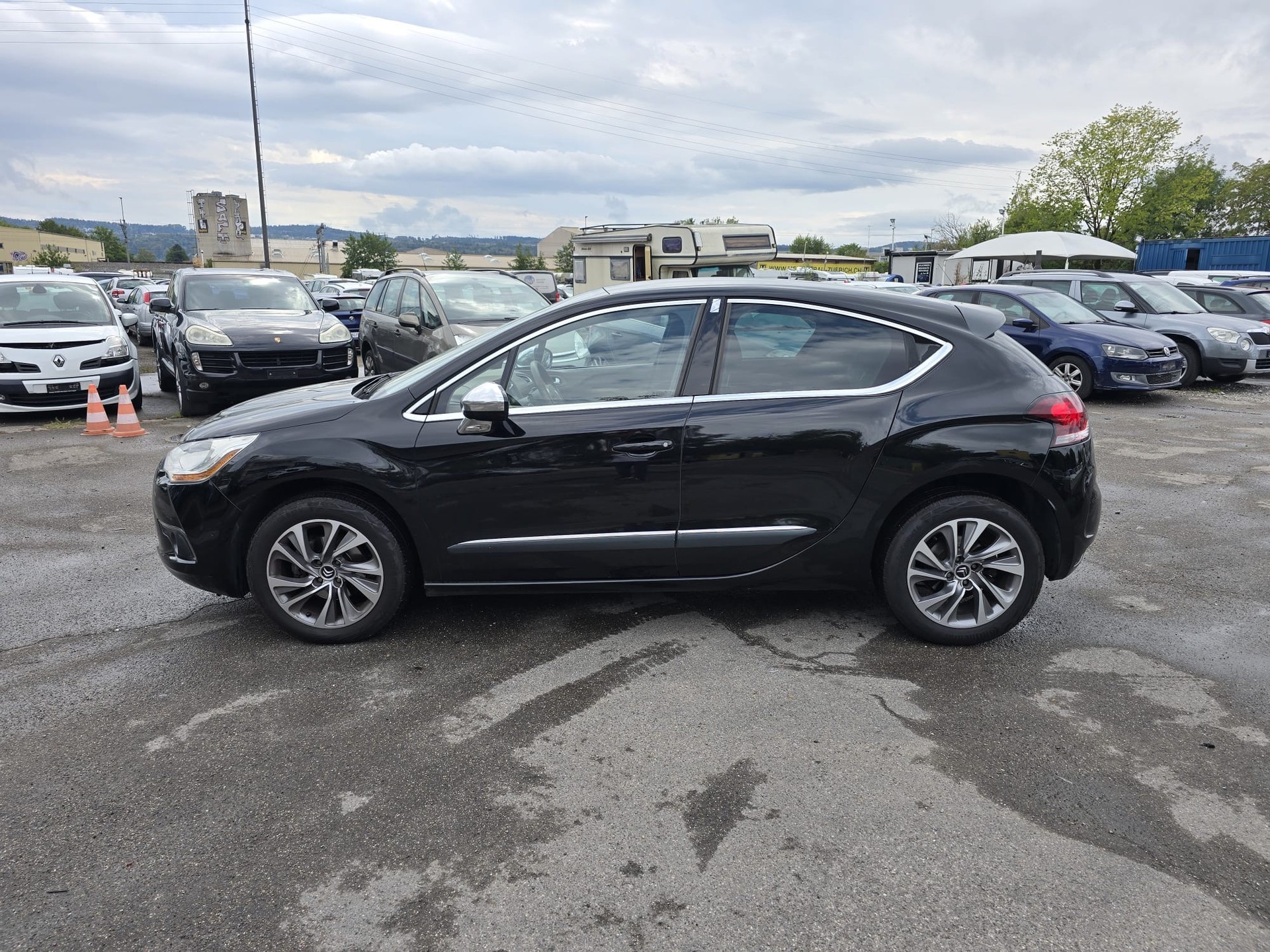 DS AUTOMOBILES DS4 1.6 e-HDi SO Chic EGS6-image-5