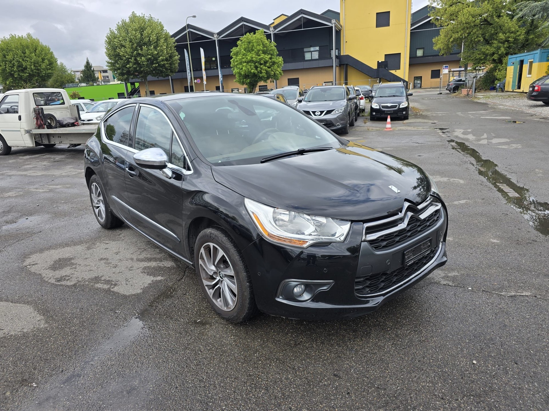DS AUTOMOBILES DS4 1.6 e-HDi SO Chic EGS6-image-7