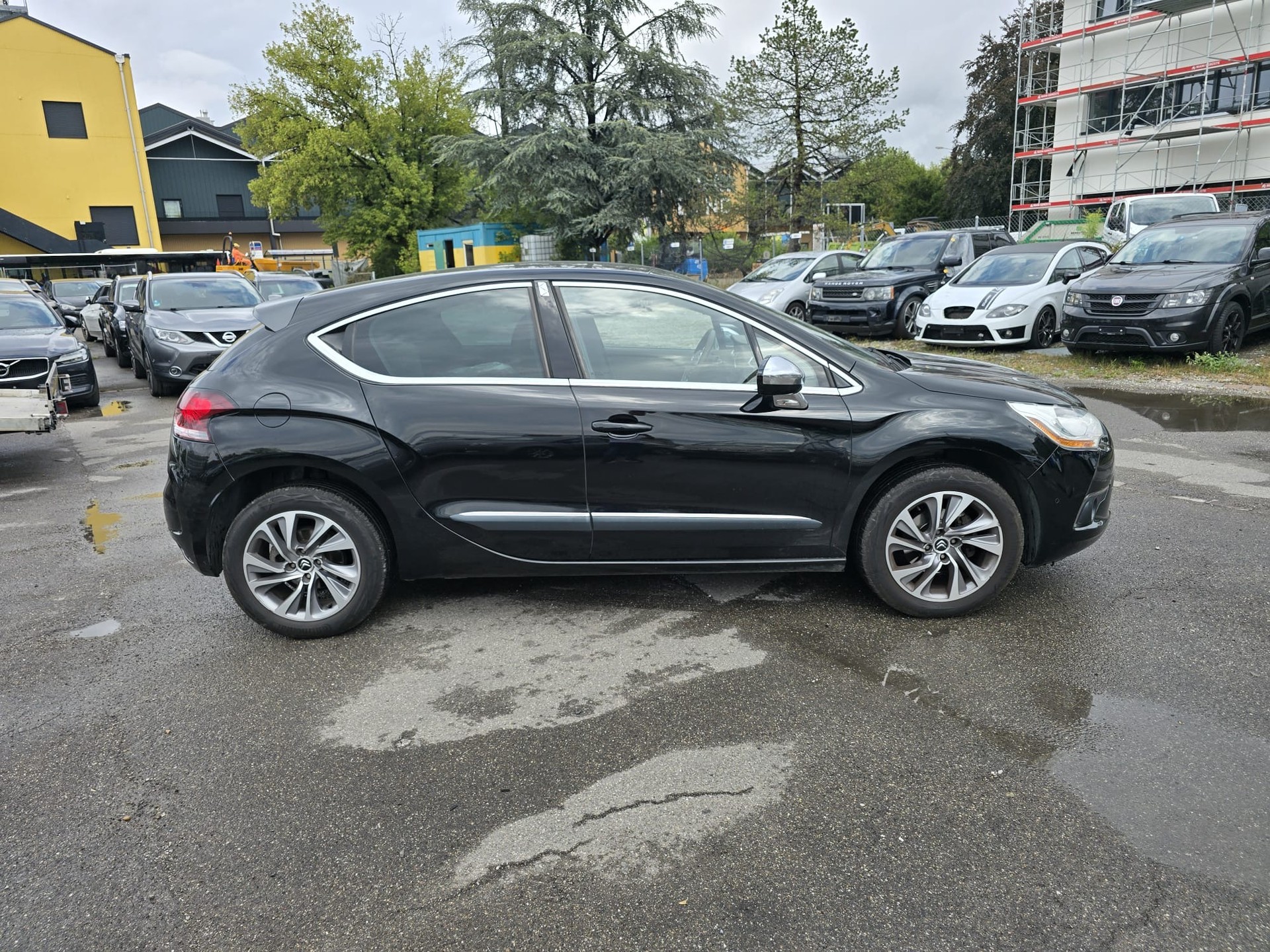 DS AUTOMOBILES DS4 1.6 e-HDi SO Chic EGS6-image-4