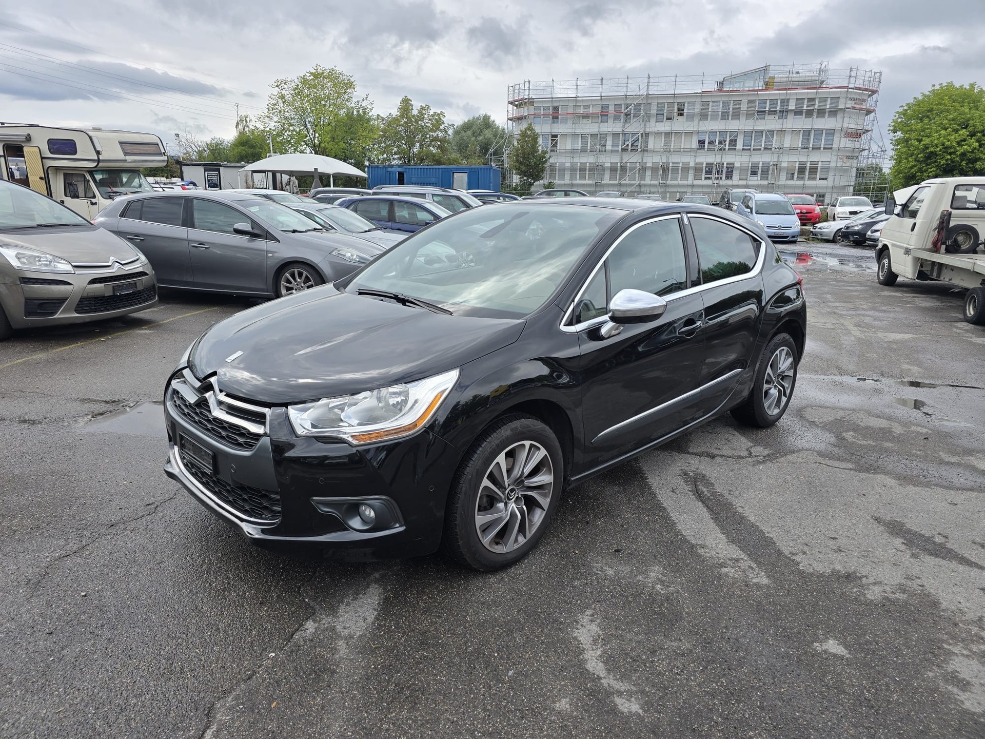 DS AUTOMOBILES DS4 1.6 e-HDi SO Chic EGS6-image-6