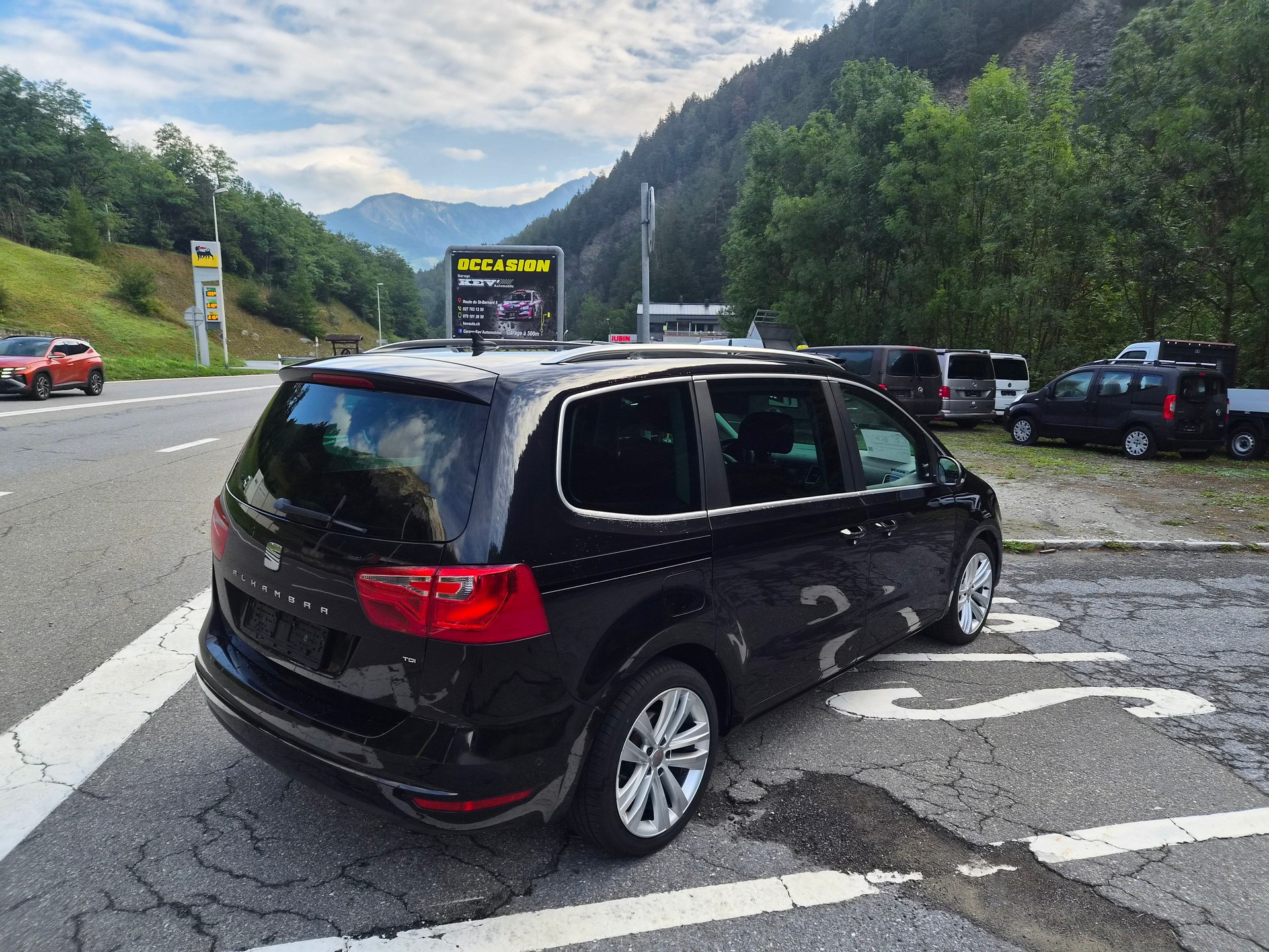 SEAT Alhambra 2.0 TDI Style-image-3