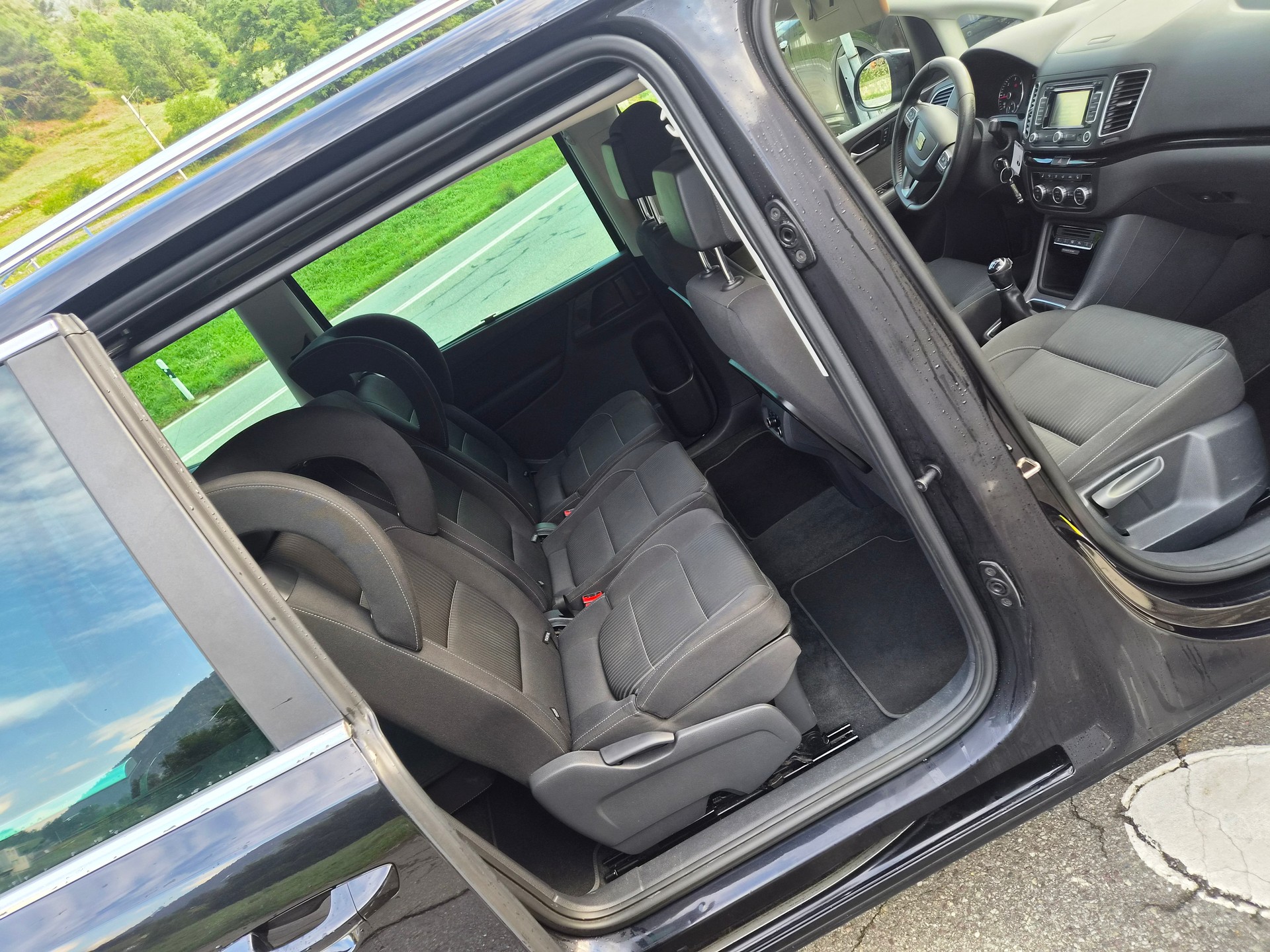 SEAT Alhambra 2.0 TDI Style-image-4