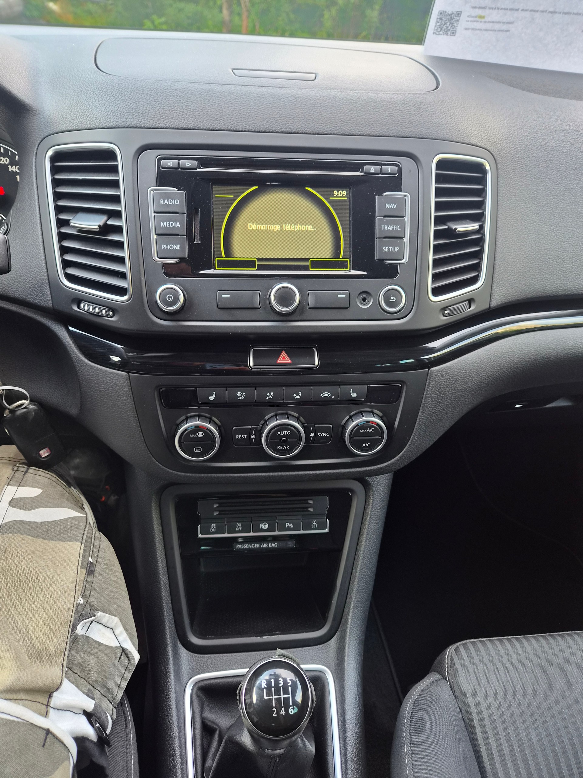 SEAT Alhambra 2.0 TDI Style-image-13