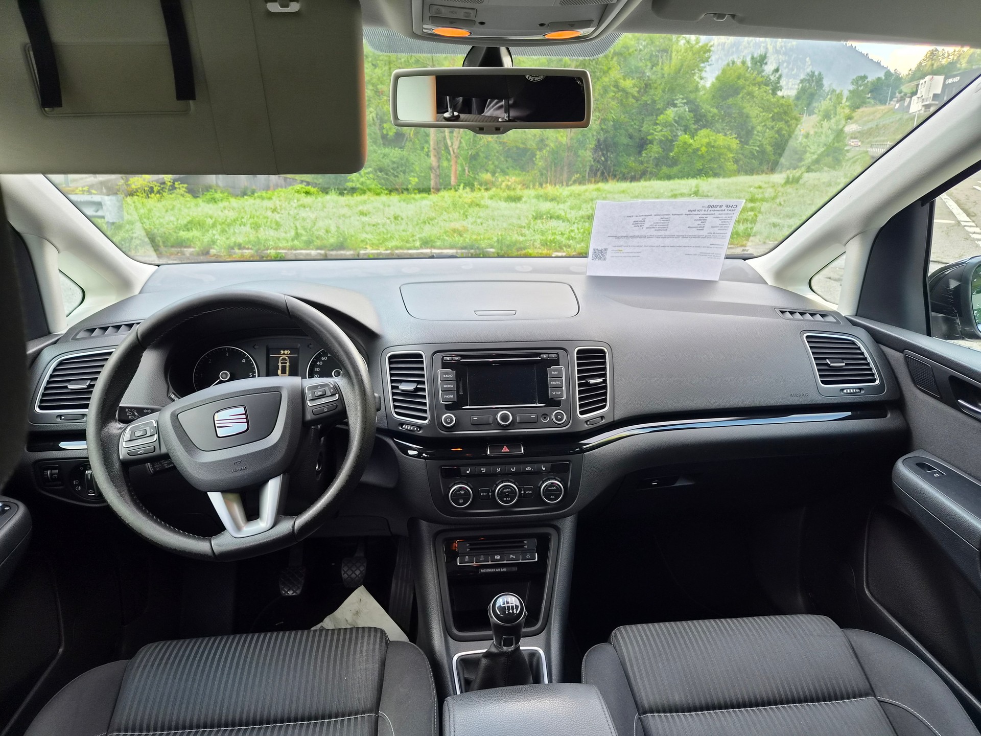 SEAT Alhambra 2.0 TDI Style-image-12