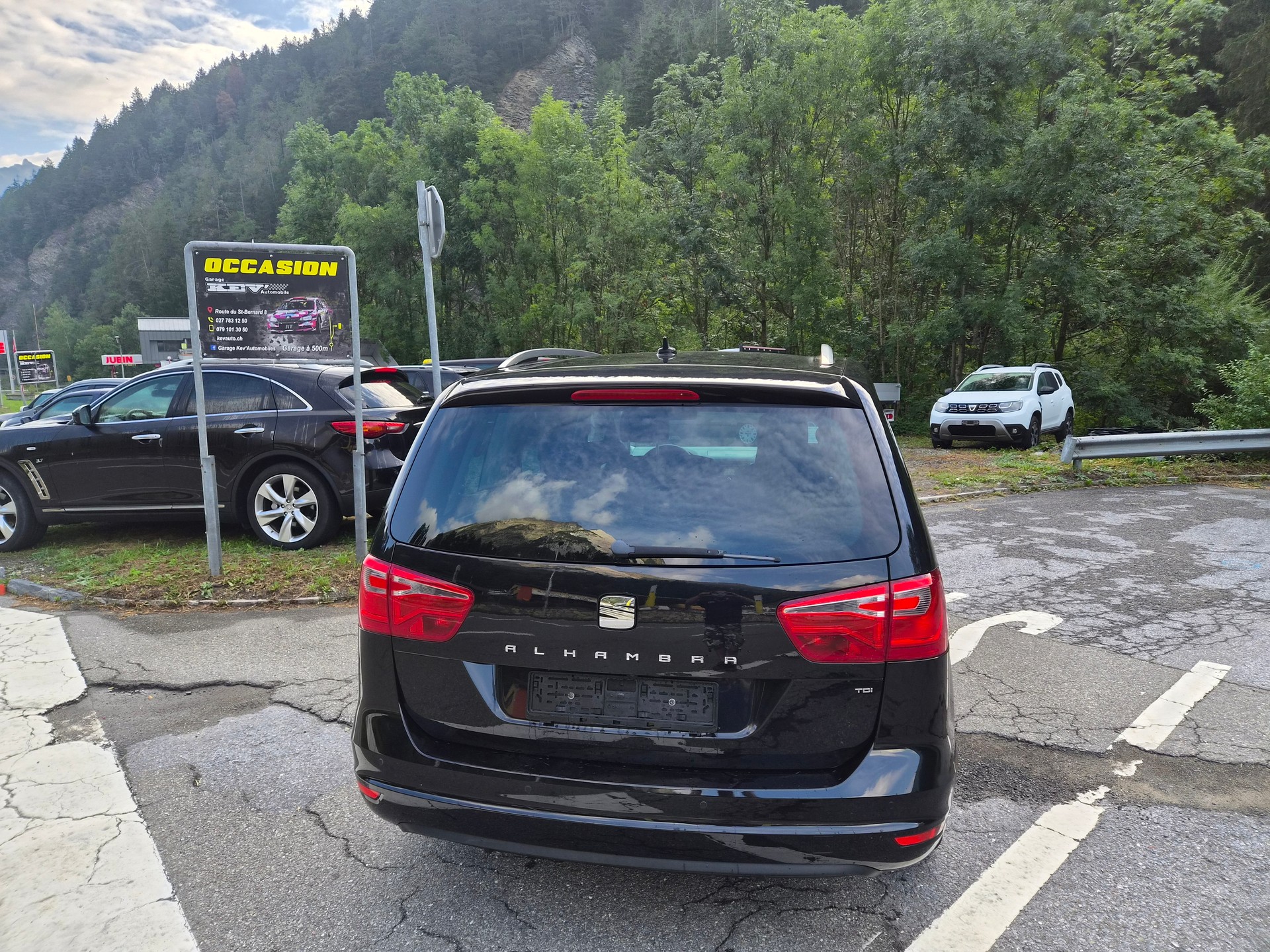 SEAT Alhambra 2.0 TDI Style-image-2