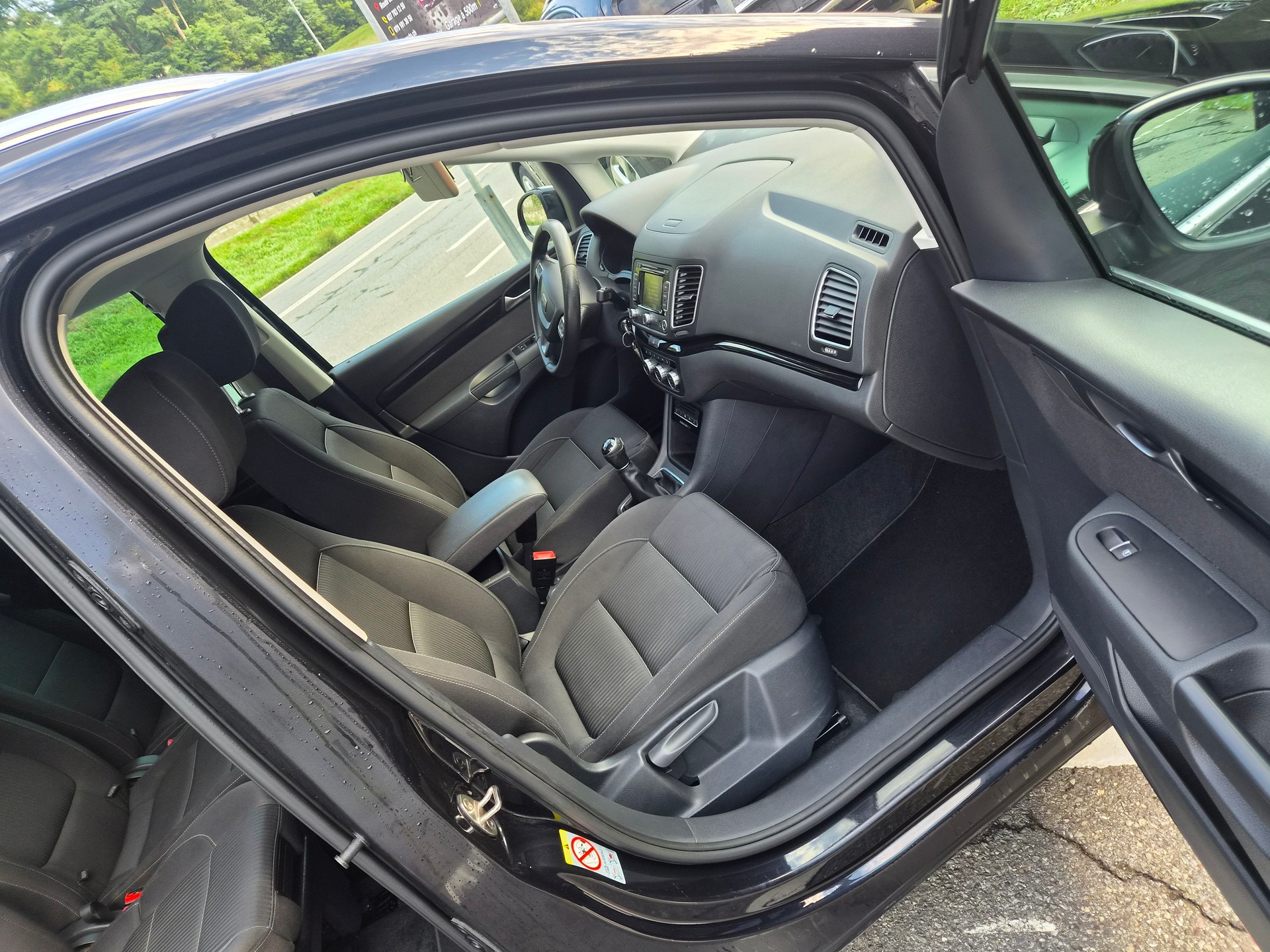 SEAT Alhambra 2.0 TDI Style-image-5