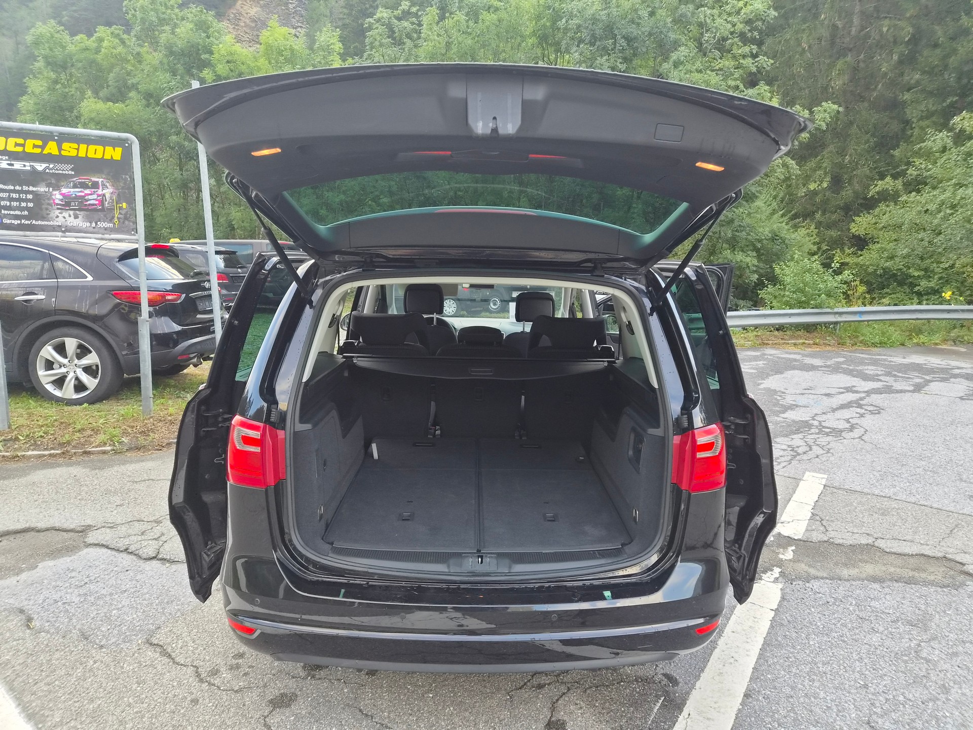 SEAT Alhambra 2.0 TDI Style-image-9