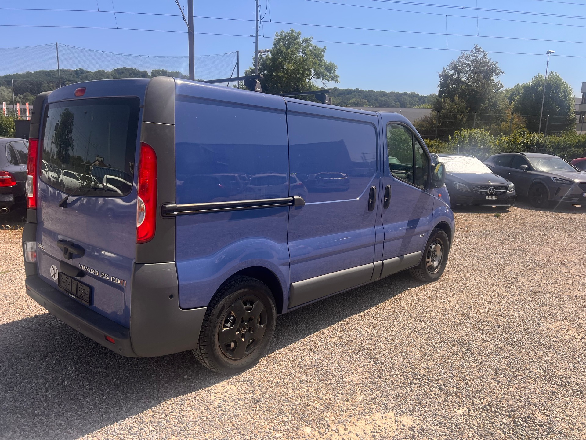 OPEL Vivaro 2.5CDTI 2.9t L1H1DK-image-5