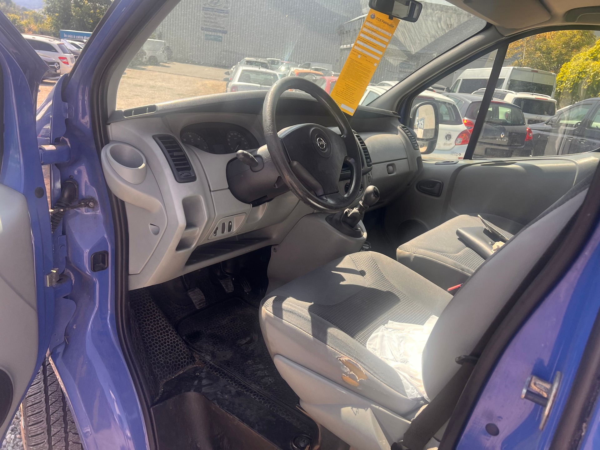 OPEL Vivaro 2.5CDTI 2.9t L1H1DK-image-9